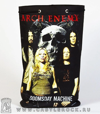 торба arch enemy "doomsday machine"
