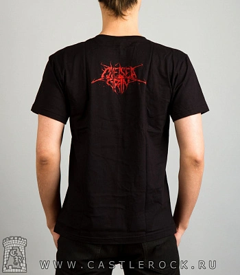 футболка chelsea grin