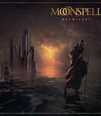 CD Moonspell "Hermitage"