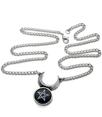 подвес alchemy gothic (алхимия готик) p911 sin-horned god