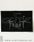 нашивка celtic frost (надпись серая)