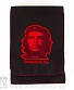 сумка с вышивкой че гевара che guevara (черная)