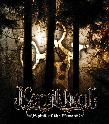 CD Korpiklaani "Spirit Of The Forest"