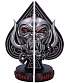 держатель для книг motorhead "ace of spades"