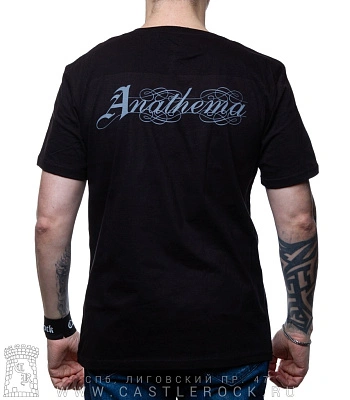 футболка anathema "eternity"