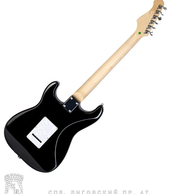 электрогитара caraya e210bs (санберст)