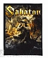 нашивка на спину sabaton "the great war"
