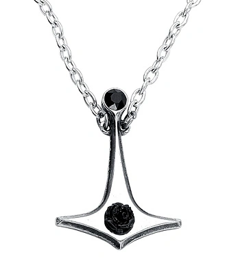 подвес alchemy gothic (алхимия готик) p880 thor's rose