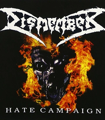 CD Dismember "Hate Campaign"