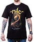 футболка nile "the underworld awaits us all"