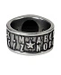 кольцо alchemy gothic (алхимия готик) r215 ouija eye ring