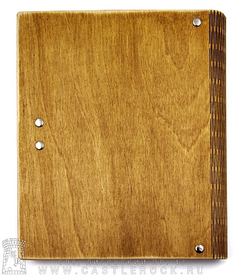 блокнот с разъемными кольцами смерть над замком