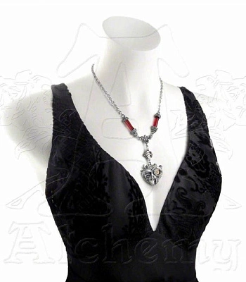 подвес alchemy gothic (алхимия готик) p567 corvus machina