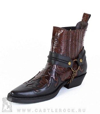 казак средний острый нос арт.101003 анаконда казак средний острый нос арт.101003 анаконда