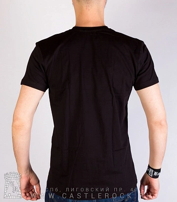 футболка megadeth "killing is my business..."