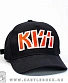 бейсболка kiss (лого)