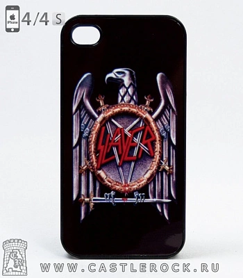 чехол для iphone slayer (орел)