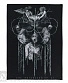 нашивка на спину deathspell omega "synarchy"