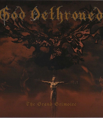 CD God Dethroned "The Grand Grimoire"