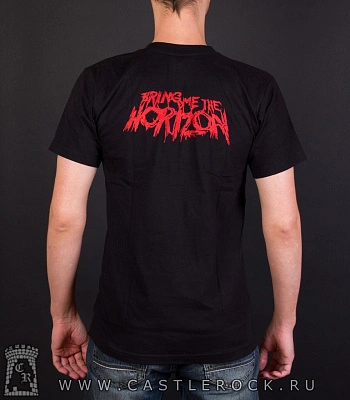 футболка bring me the horizon (ребенок)