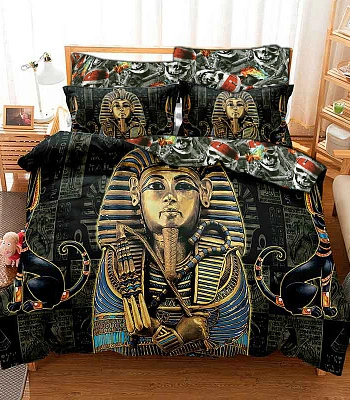 комплект постельного белья фараон