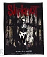 нашивка на спину slipknot ".5: the gray chapter"