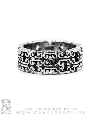 кольцо орнамент древний