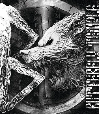 CD Butterfly Temple "Волчье Солнце"