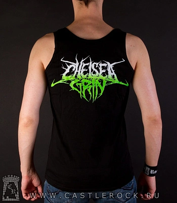 майка chelsea grin (змеи)