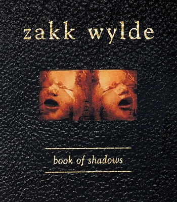 CD Zakk Wylde "Book Of Shadows"