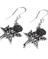 серьги alchemy gothic (алхимия готик) e402 ruah vered