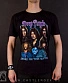 футболка deep purple "smoke on the water" (группа)