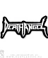 нашивка death angel (лого, вышивка)