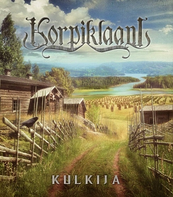 CD Korpiklaani "Kulkija"