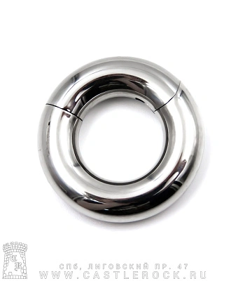 Сегментное Кольцо Кликер Хард Сталь 8 х 16