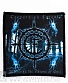 нашивка carpathian forest "defending the throne of evil"