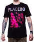 футболка placebo "never let me go"