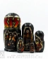 матрешка kiss