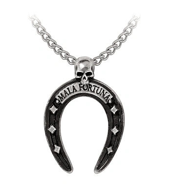 подвес alchemy gothic (алхимия готик) p1015 mala fortuna