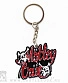 брелок металлический motley crue