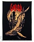 нашивка на спину gojira (кит)