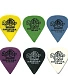 медиатор dunlop tortex sharp 4121
