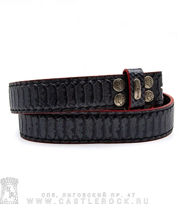 ремень new rock полотно без пряжки m-cint204-s13