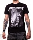 футболка megadeth dave mustaine "thirteen"