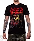 футболка slayer "season in the abyss"