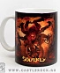 кружка soulfly (шива)