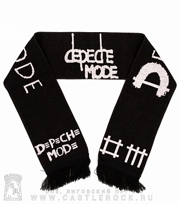 шарф depeche mode