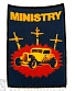 нашивка ministry