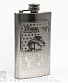фляга стальная с гравировкой motorhead lemmy 10 oz