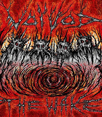 CD Voivod "The Wake"